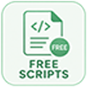 Free Scripts Icon