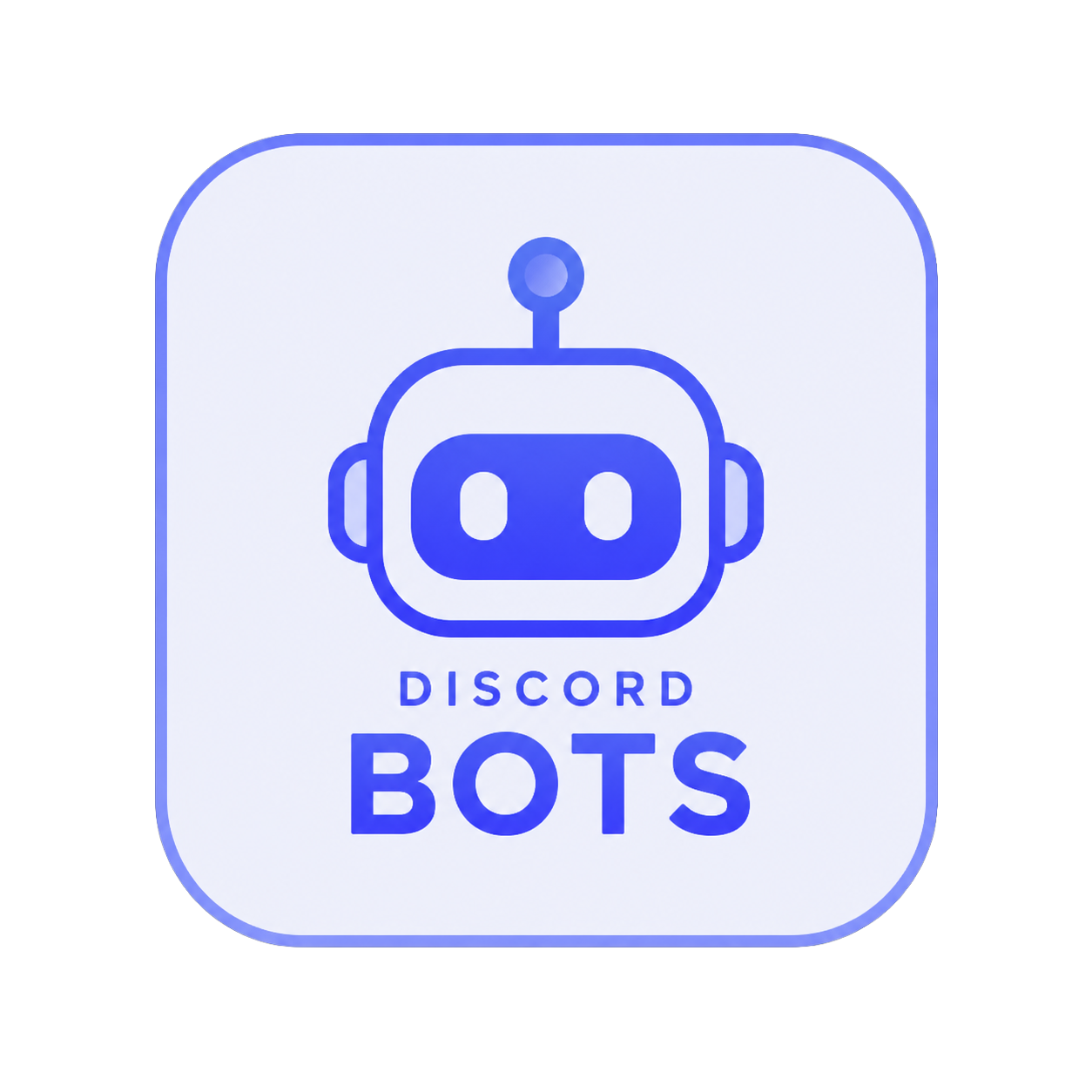 Discord Bots Icon